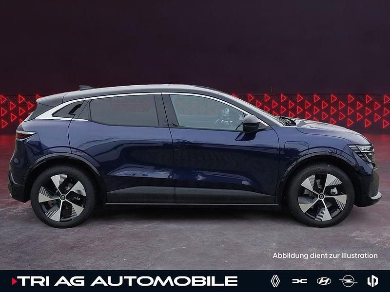 Gebraucht Renault Megane E-Tech Komfort 160 kW (218 PS) 2025 Blau Limousine