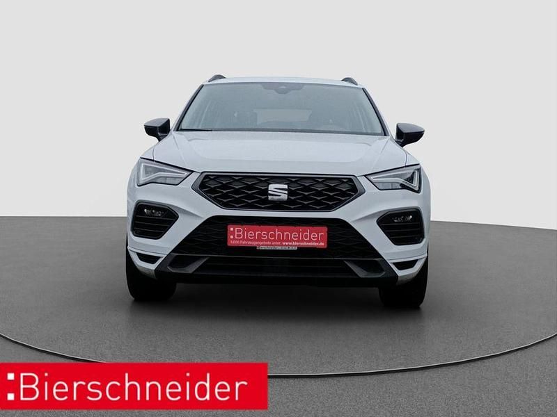 Usata Seat Ateca Beats 150 CV (110 kW) 2022 Bianco SUV
