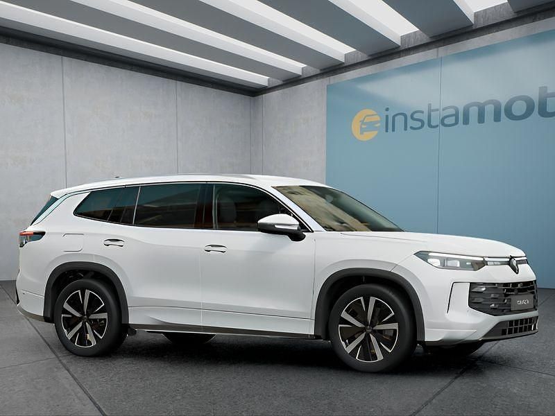 Neu VW Tayron 150 PS (110 kW) 2025 Weiß SUV