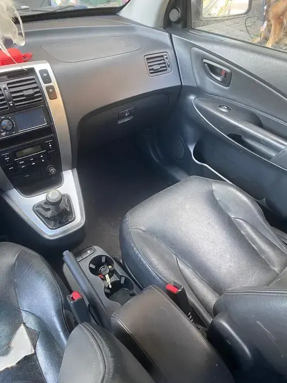 Gebraucht Hyundai Tucson GLS 141 PS (103 kW) 2009 Schwarz SUV