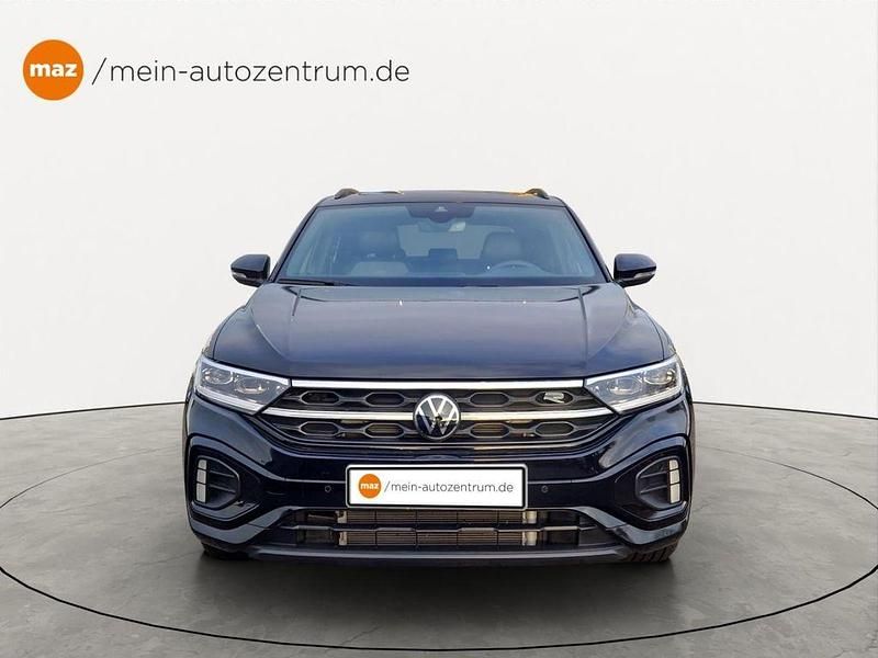 Gebraucht VW T-Roc Style 150 PS (110 kW) 2025 Schwarz SUV