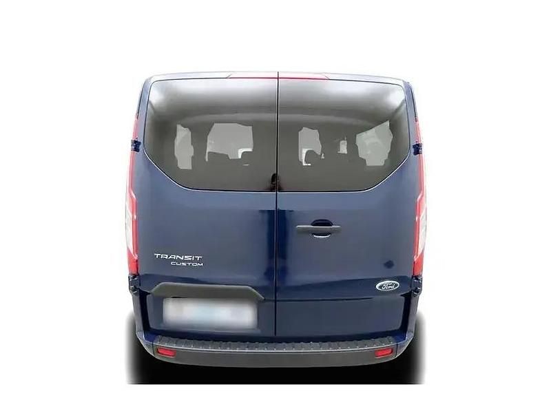 Occasion Ford Transit Custom Trend 130 ch (95 kW) 2023 Bleue Van
