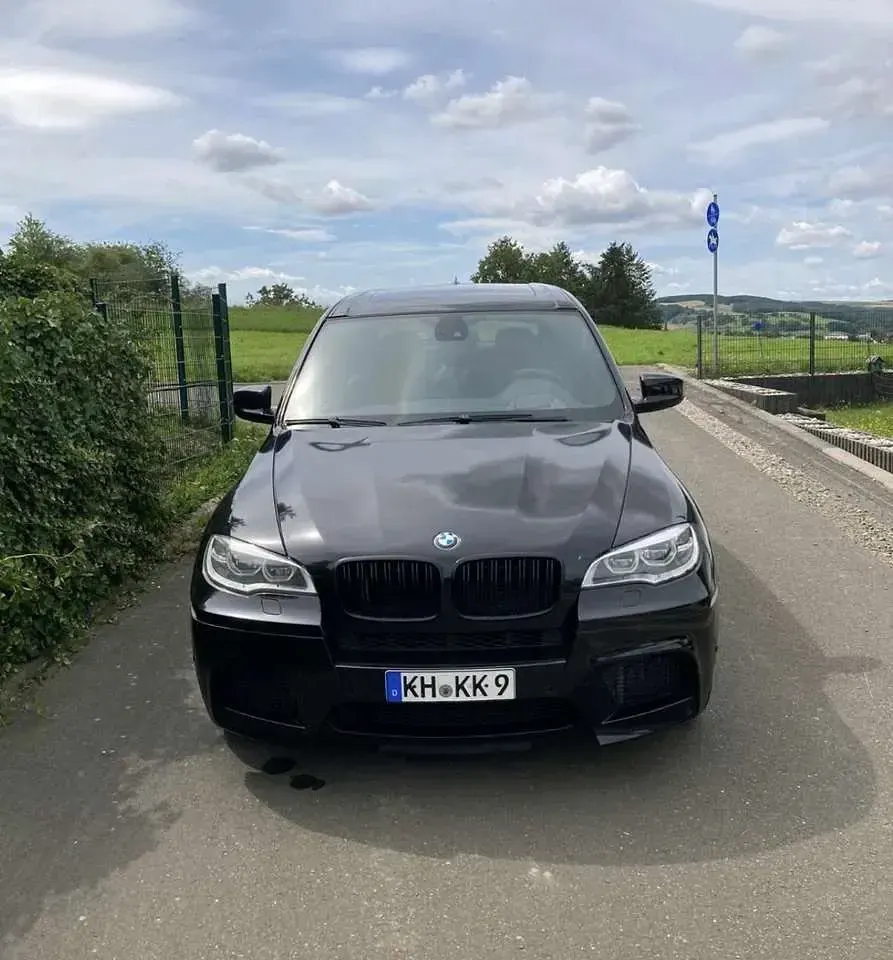 Gebraucht BMW X5 M Performance 693 PS (509 kW) 2010 Schwarz SUV