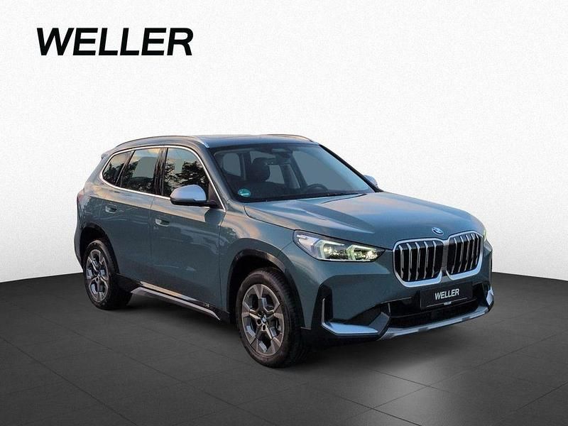 Gebraucht BMW X1 Performance 156 PS (114 kW) 2024 Cape york grün (grün) SUV