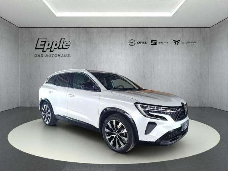 Weiß Gebraucht 2023 Renault Austral Techno SUV | 23.890 € (Superpreis) - Bild 1/4