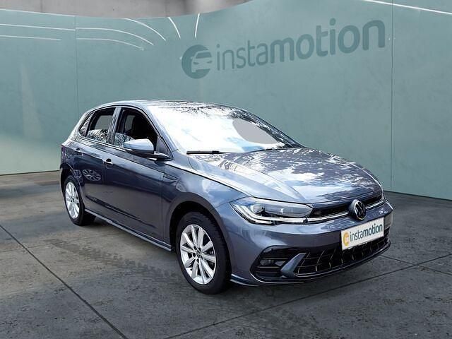 Gebraucht VW Polo R-line 95 PS (69 kW) 2024 Grau Limousine