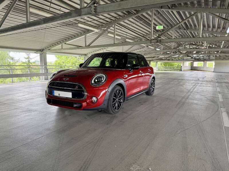 Rot Gebraucht 2015 Mini Cooper S Chili Kleinwagen | 13.300 € (Guter Preis) - Bild 1/4