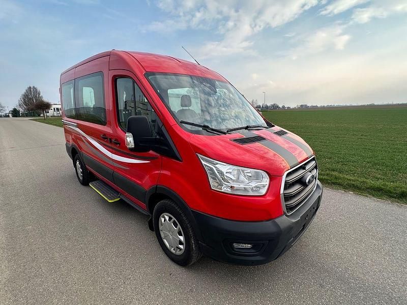 Occasion Ford Transit Trend 105 ch (77 kW) 2025 Rouge Break