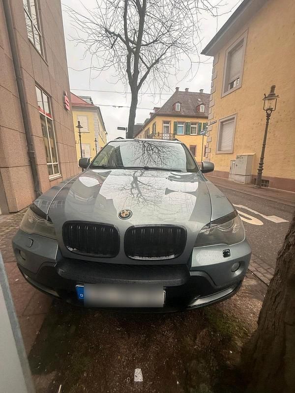 Gebraucht BMW X5 253 PS (186 kW) 2007 Grau SUV