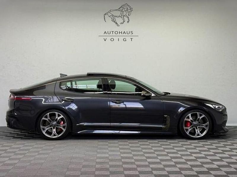 Gebraucht Kia Stinger GT 370 PS (272 kW) 2019 (p2m) pantera metal met Kleinwagen