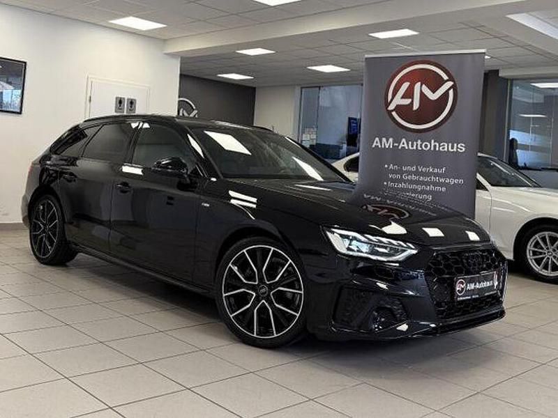 Gebraucht Audi A6 S-Line 150 PS (110 kW) 2024 Andere Limousine