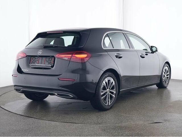 Gebraucht Mercedes A200 Progressive 150 PS (110 kW) 2024 Schwarz Limousine
