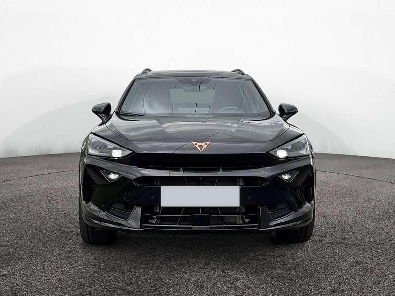 Gebraucht Cupra Formentor 150 PS (110 kW) 2025 Mitternachtsschwarz SUV