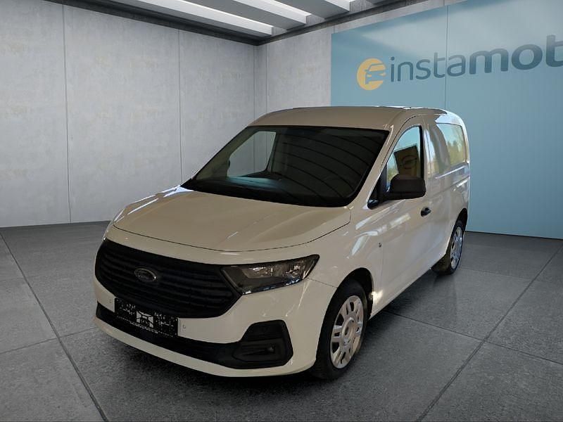Neu Ford Transit Connect 101 PS (74 kW) 2025 Weiß Van / Kleinbus