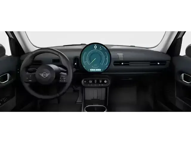 Używany Mini John Cooper Works 156 KM (114 kW) 2024 Biały Hatchback