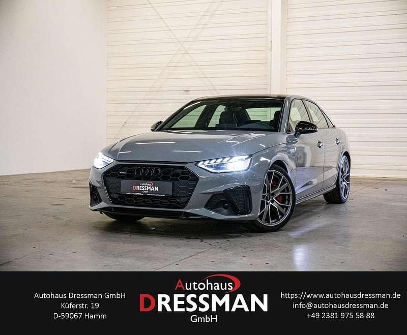 Gebraucht Audi A4 Edition .1 245 PS (180 kW) 2020 Quantumgrau Limousine
