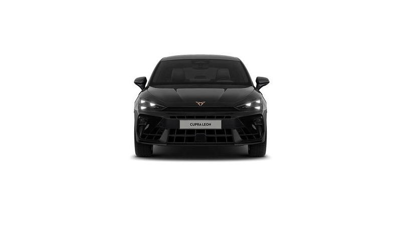 Nowe Cupra Leon 204 KM (150 kW) 2026 Czarny Sedan/Limuzyna
