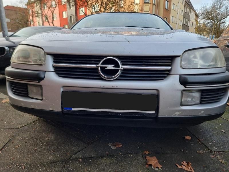 Gebraucht Opel Omega 136 PS (100 kW) 1997 Silber Limousine