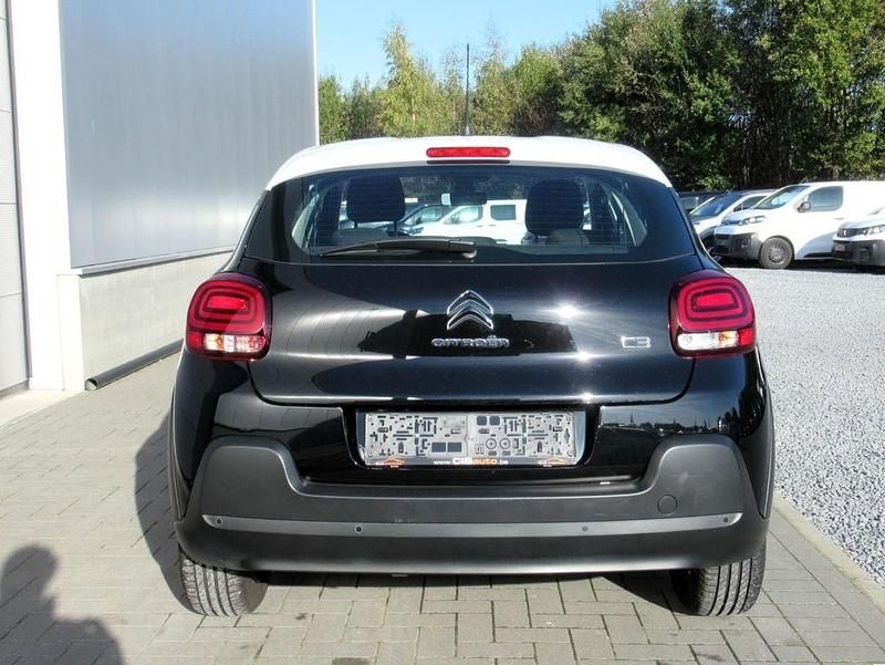 Gebraucht Citroën C3 PureTech 83 PS (61 kW) 2024 Schwarz Limousine