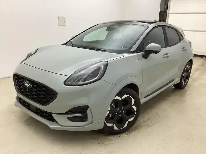 Używany Ford Puma ST-Line X 2024 Szary SUV