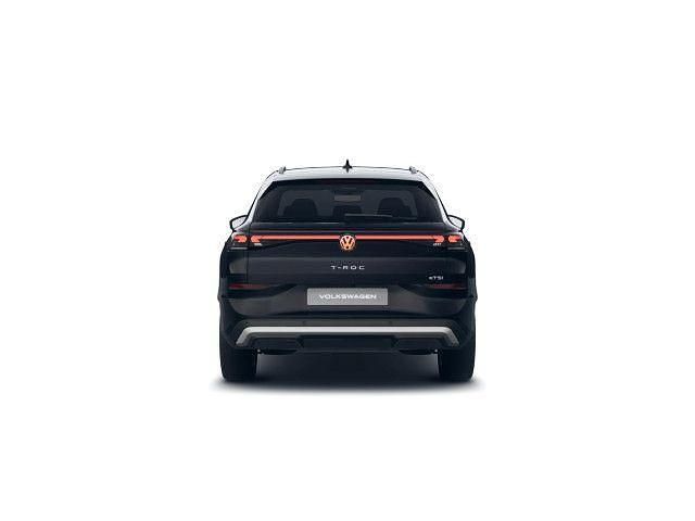 Neu VW T-Roc Style 150 PS (110 kW) 2026 Schwarz SUV