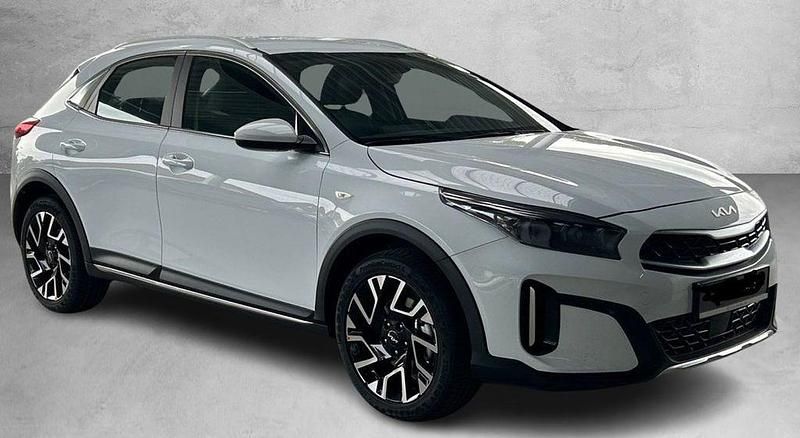 Neu Kia XCeed Vision 150 PS (110 kW) 2025 Weiß SUV