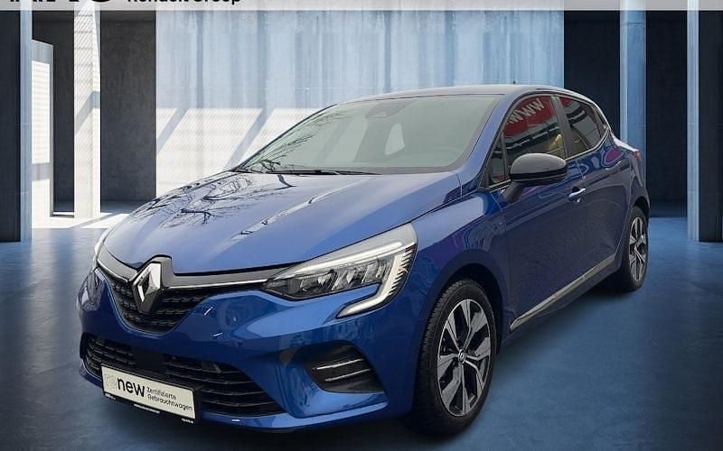 Gebraucht Renault Clio V Evolution 91 PS (66 kW) 2023 Blau Limousine