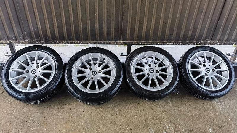 Gebraucht Smart ForTwo Cabrio Passion 71 PS (52 kW) 2010 Weiß Cabrio