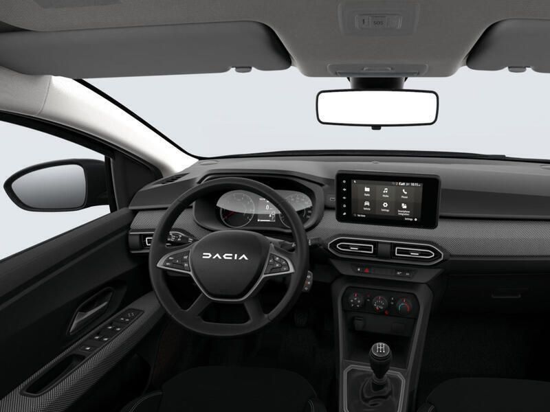 Gebraucht Dacia Sandero Expression 101 PS (74 kW) 2023 Kleinwagen