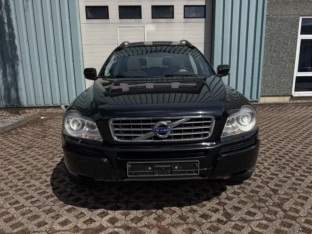 Gebraucht Volvo XC90 200 PS (147 kW) 2010 Schwarz SUV