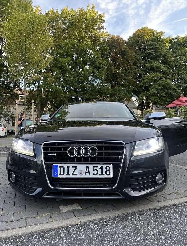 Gebraucht Audi A5 S-Line 239 PS (175 kW) 2010 Coupé