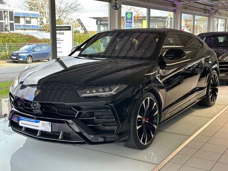 Gebraucht Lamborghini Urus 650 PS (478 kW) 2020 Schwarz SUV