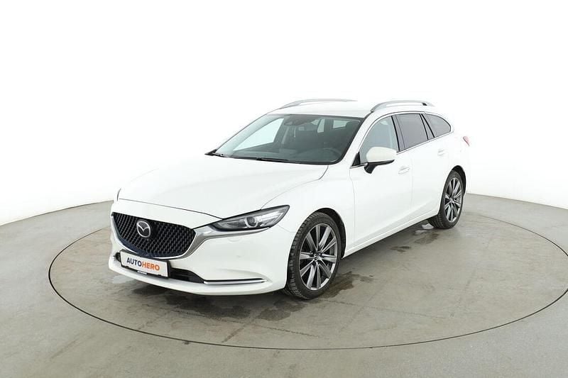 Używany Mazda 6 Sports-Line 184 KM (135 kW) 2020 Kombi