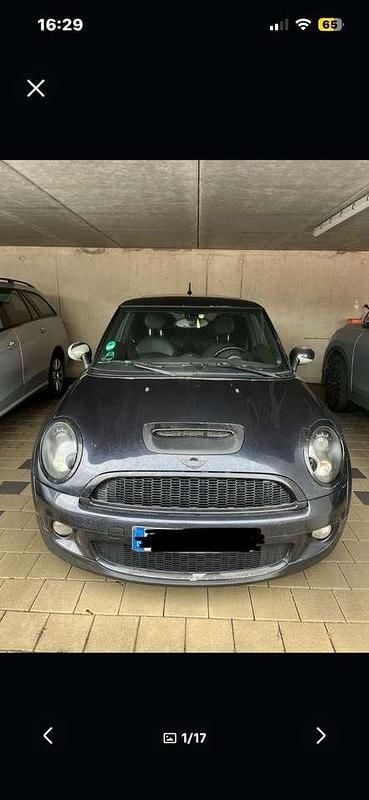 Gebraucht Mini Cooper S 174 PS (127 kW) 2006 Kleinwagen