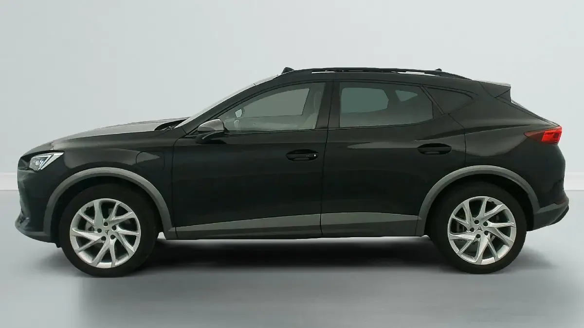 Gebraucht Cupra Formentor 150 PS (110 kW) 2024 Schwarz (noir minuit) SUV