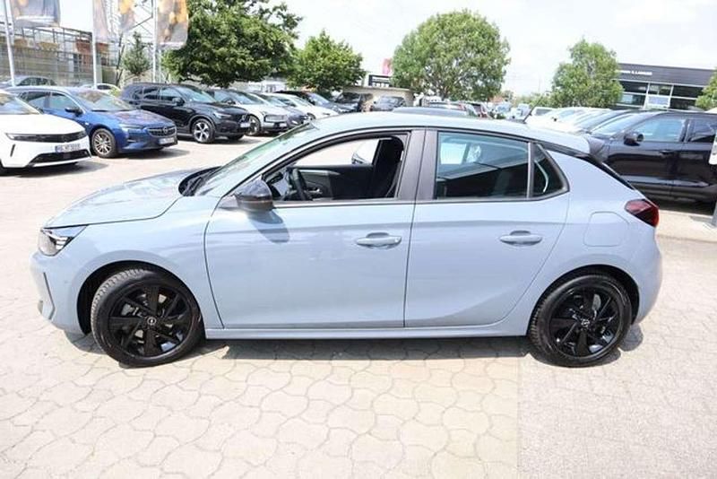 Gebraucht Opel Corsa 101 PS (74 kW) 2024 Grau Limousine