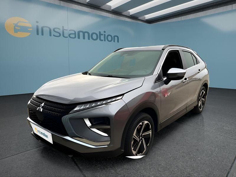 Grau Gebraucht 2022 Mitsubishi Eclipse Cross SUV | 20.399 € (Guter Preis) - Bild 1/4