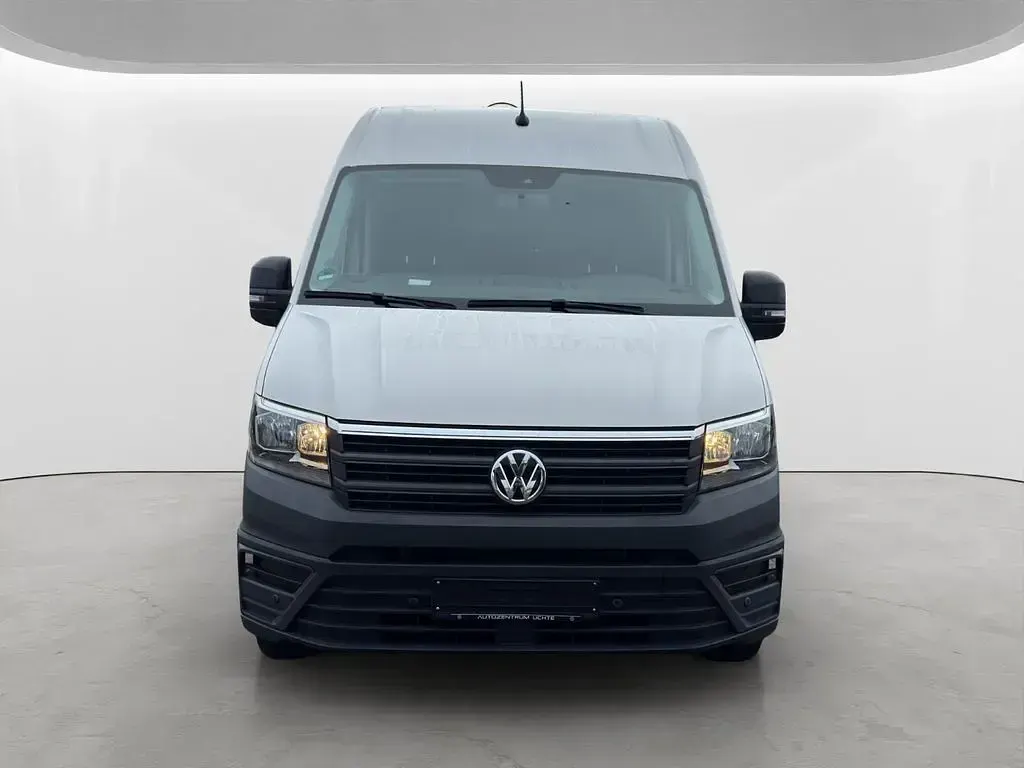 Gebraucht VW Crafter 140 PS (102 kW) 2020 Weiß Van