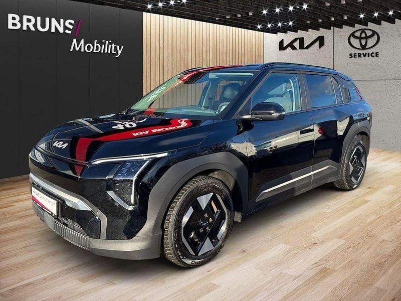 Gebraucht Kia EV3 Earth 150 kW (204 PS) 2025 Schwarz SUV