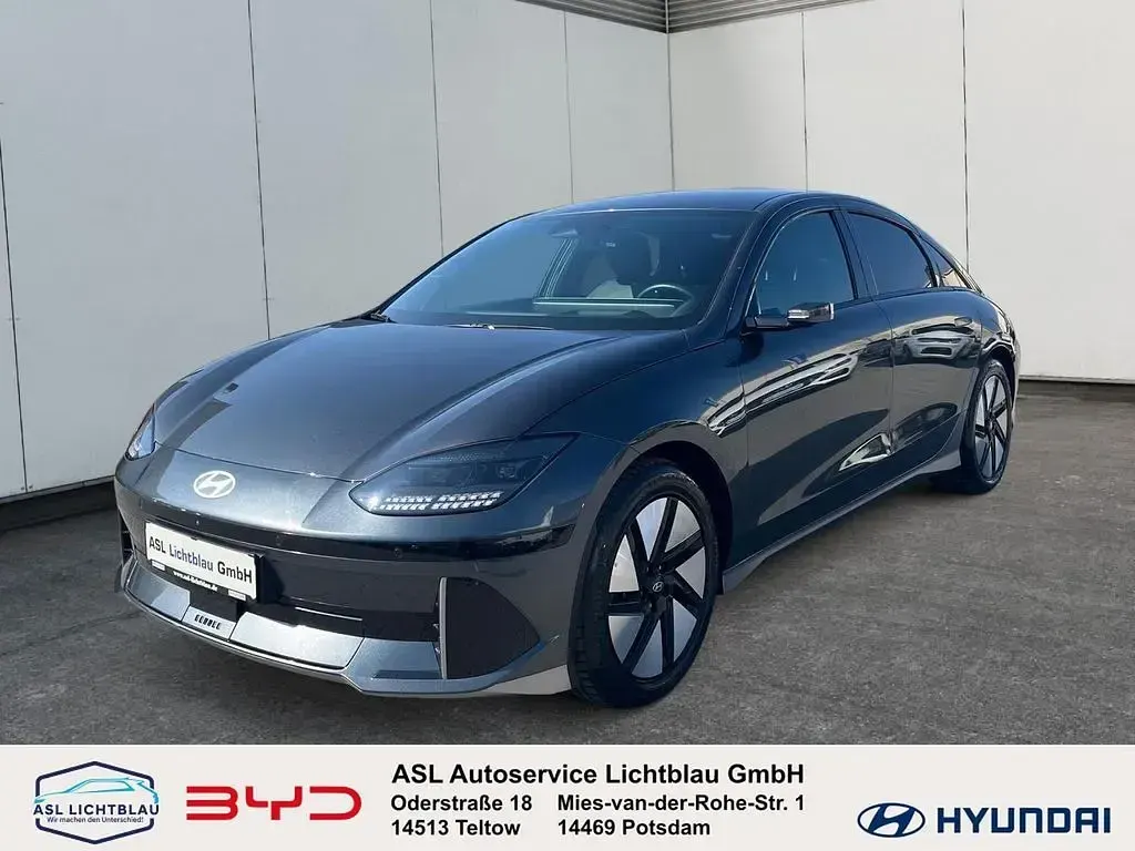 Usado Hyundai Ioniq 6 239 kW (325 CV) 2023 Berlina