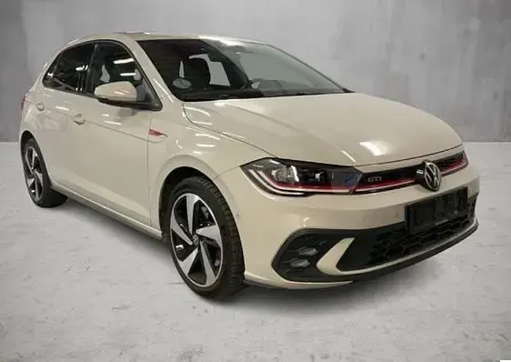 Gebraucht VW Polo GTI 207 PS (152 kW) 2025 Grau Kleinwagen