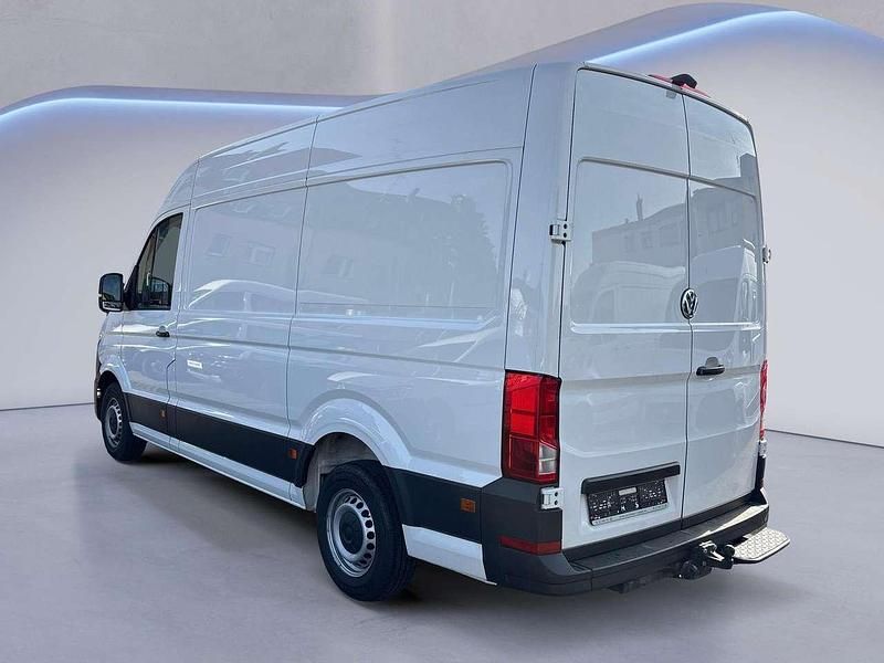 Gebraucht VW Crafter 177 PS (130 kW) 2022 Candyweiß Van