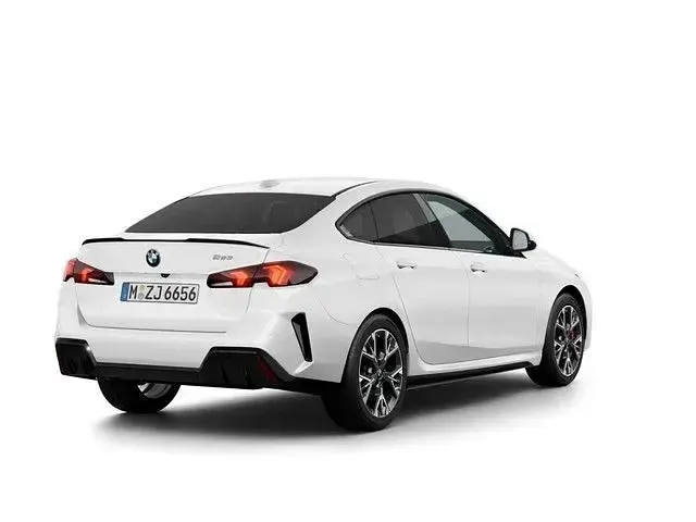 Gebraucht BMW 223 M Sport 218 PS (160 kW) 2025 Alpinweiss 3 Coupé