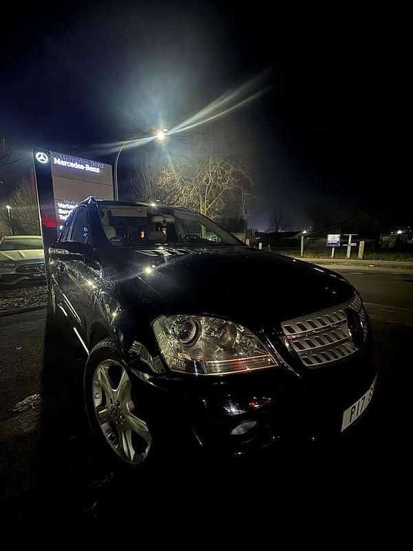 Gebraucht 2007 Mercedes ML320 SUV | 7.000 € (Superpreis) - Bild 1/4