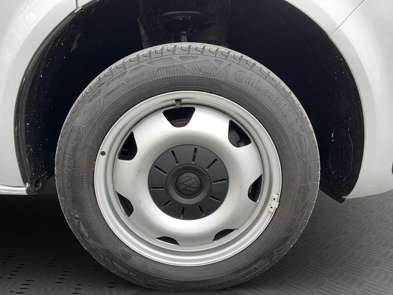 Gebraucht VW Transporter 150 PS (110 kW) 2021 Silber Van