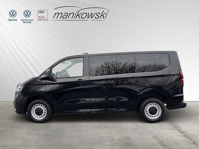 Neu VW Transporter 110 PS (80 kW) 2025 Schwarz Van
