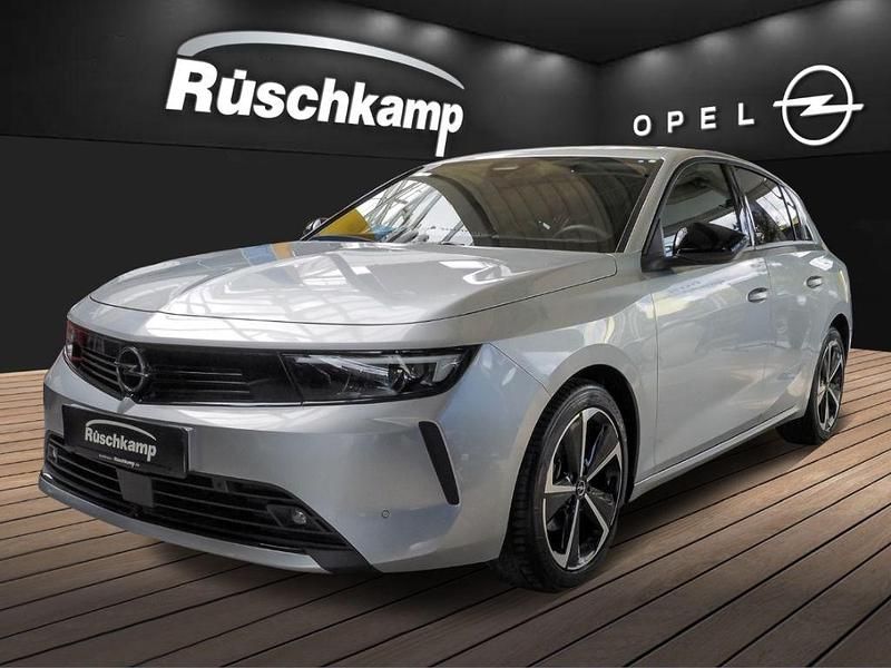 Silber Gebraucht 2024 Opel Astra Enjoy Limousine | 19.880 € (Superpreis) - Bild 1/4