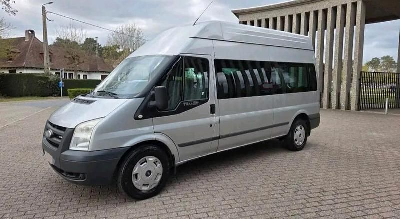 Gebraucht Ford Transit 2008 Van / Kleinbus