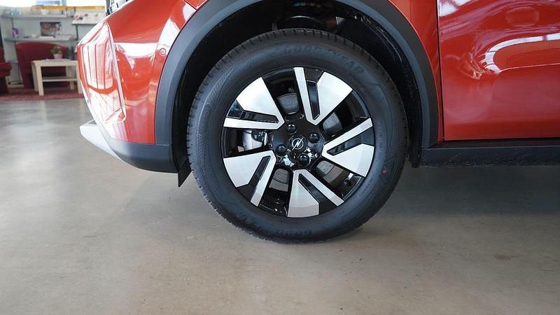 Neu Opel Frontera 145 PS (106 kW) 2025 Orange SUV