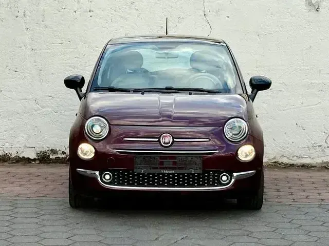 Gebraucht Fiat 500 Lounge 69 PS (50 kW) 2018 Andere Kleinwagen